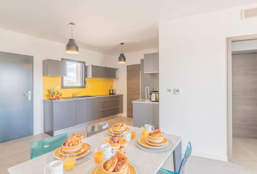 Appartement 1 chambre Porto-vecchio