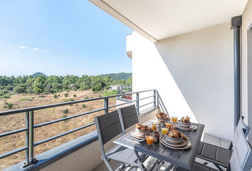 Appartement 1 chambre Porto-vecchio