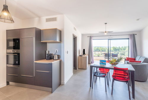 Apartment 1 bedroom Porto-vecchio