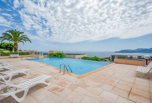 Apartment 2 bedroom Cannes