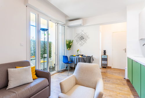 Apartment 1 bedroom Nice