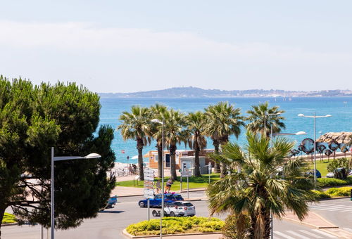 Wohnung 2 Zimmer Cagnes-sur-mer