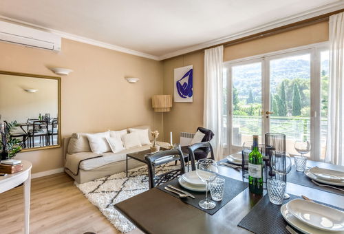 Apartment 1 bedroom Cannes