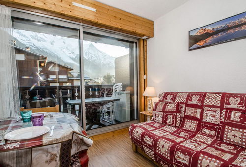 Nice 20m² studio for 2/3 people, rated 2 stars, on the 3rd floor with...