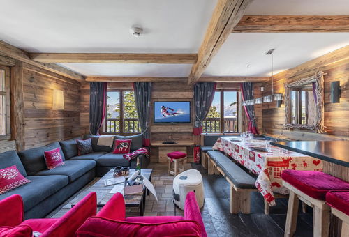 COURCHEVEL 1850 - Chenus areaLabel Courchevel...