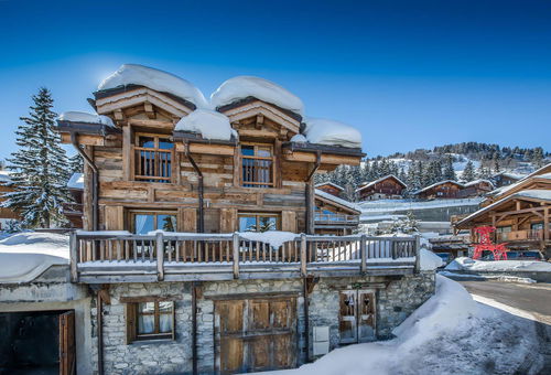 COURCHEVEL 1850 - Chenus areaLabel Courchevel...