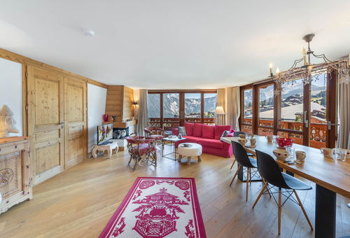 Appartement de 3 chambres à louer sur Courchevel 1850