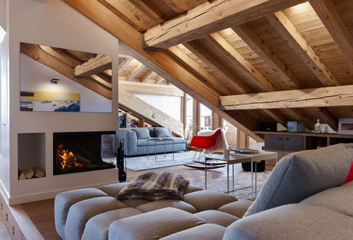 COURCHEVEL 1850 - Resort centre Courchevel label...