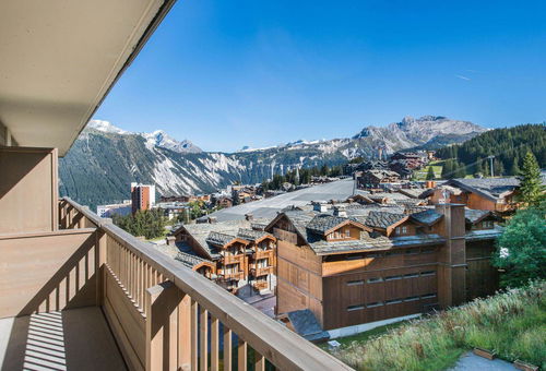 COURCHEVEL 1850 - Plantret areaLabel Courchevel...
