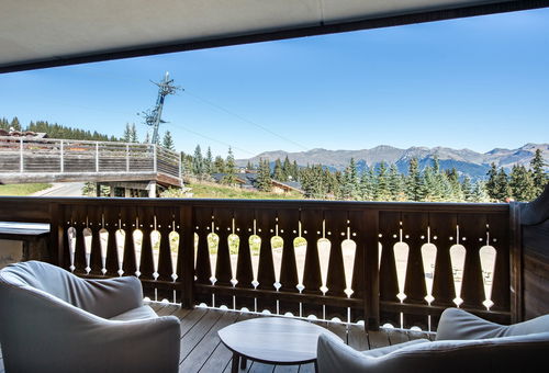 Nice apartment in Pralong area