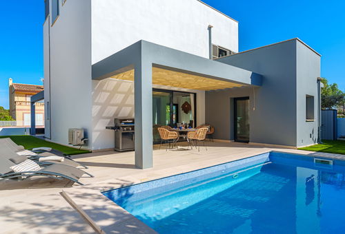 Haus 3 Zimmer Colònia De Sant Pere