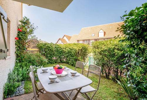 Apartment 2 bedroom Cabourg