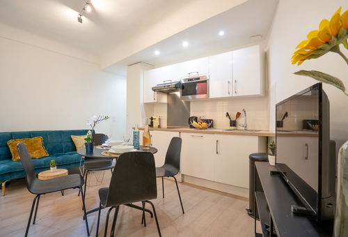 Apartment 1 bedroom Nice