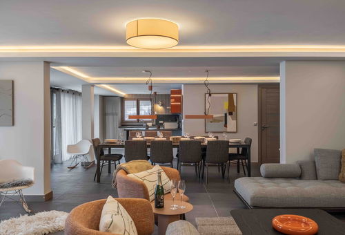 Elegant appartement à louer à proximité des remontées mécaniques