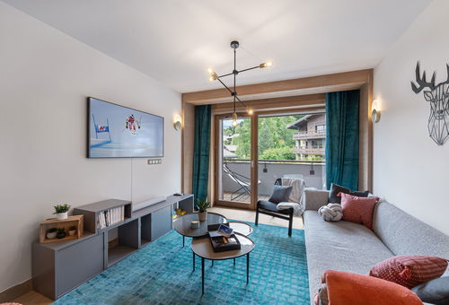 Bel appartement à louer dans le quartier de Rochebrune