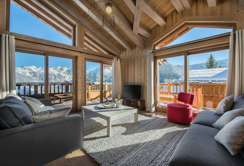 COURCHEVEL VillageLABEL "MONTAGNE...