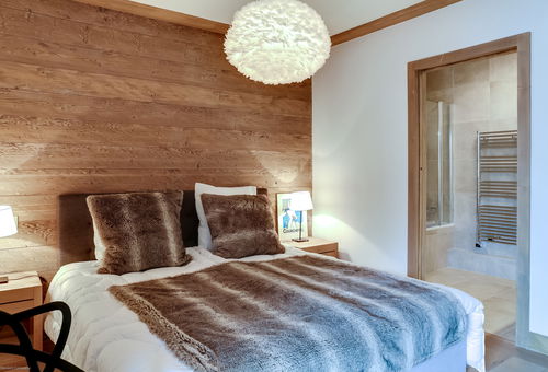 Appartement contemporain très central