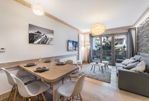 Les pistes à toute proximité !