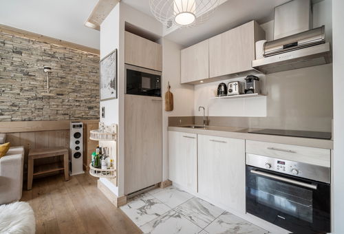 Beautiiful apartment in the heart of Courchevel