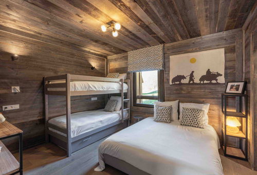 Magnifique appartement situé à 200 mètres des pistes et des commerces de la...