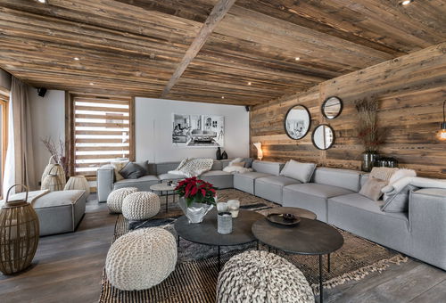 MERIBEL VILLAGE - LES BELLES ALPES 1LABEL...