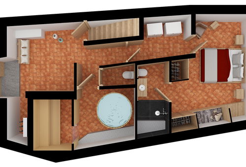 MERIBEL LE RAFFORT- Chalet DZINTILAIN SHORTChalet...
