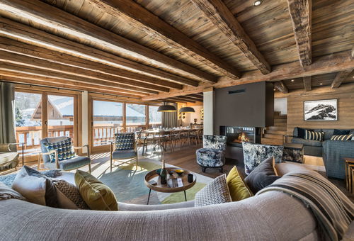 MERIBEL LE RAFFORT- Chalet les VOUTESIN SHORTChalet...