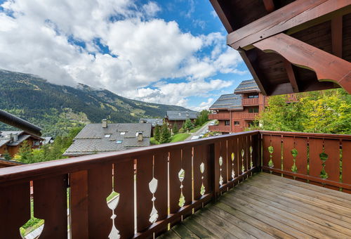 MERIBEL - LES FERMES DE MERIBEL VILLAGE- DELYS...