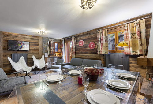 MERIBEL - LES FERMES DE MERIBEL VILLAGE...