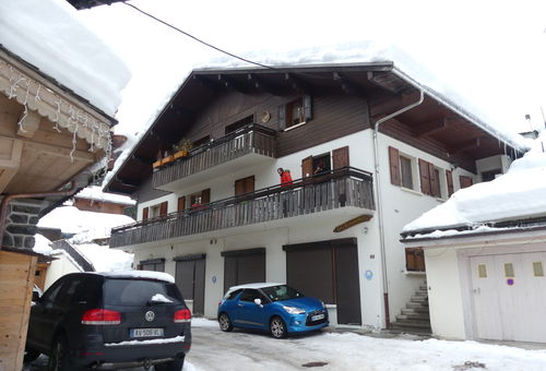 A 100 mètres des départs de ski alpin