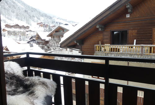 A 100 mètres des départs de ski alpin