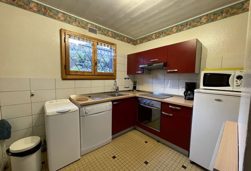 On the slopes, between the Nant and Bossonnet ski lifts