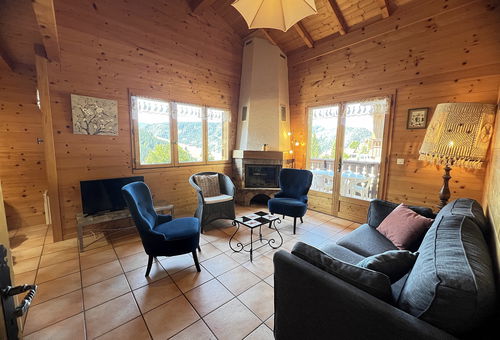 MURGIERS CHALET B APPART 1