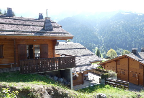 MURGIERS CHALET B APPART 1