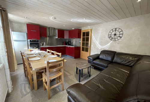 Dans une résidence de 10 appartements