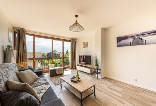 Apartment Sévrier