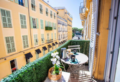 Apartment 1 bedroom Nice