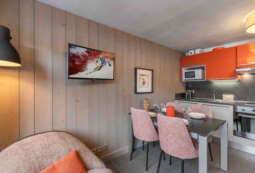 COURCHEVEL MORIOND LABEL "MONTAGNE DE REVE"Classement...