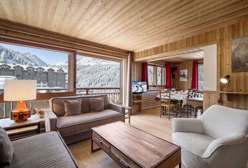 Accès direct aux pistes !