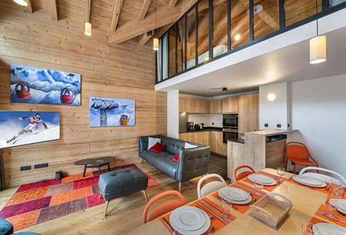 COURCHEVEL Moriond - RESIDENCE CHANTEMERLELabel de...