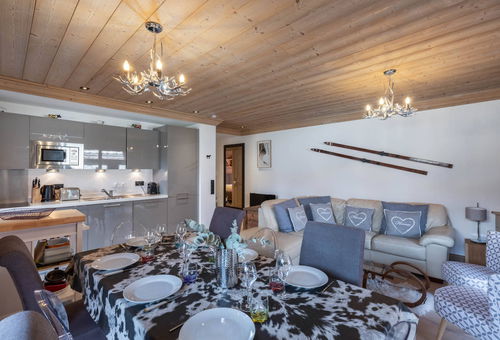 Courchevel MoriondLABEL MONTAGNE DE CHARMEBeautiful...