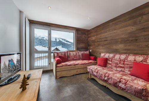 Appartement proche du départ des pistes et à côté des commerces