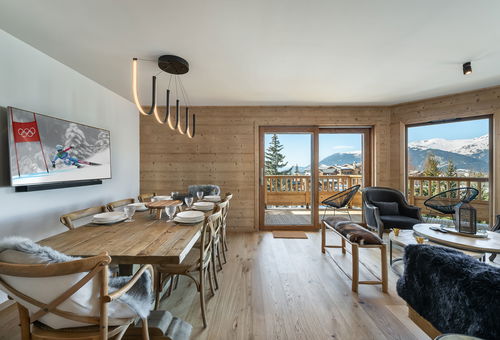 COURCHEVEL Moriond - RESIDENCE CHANTEMERLELabel de...