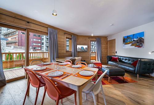 COURCHEVEL Moriond - RESIDENCE CHANTEMERLELabel de...