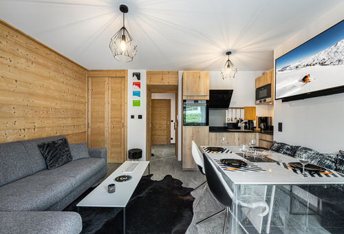 COURCHEVEL Moriond - RESIDENCE CHANTEMERLELabel de...