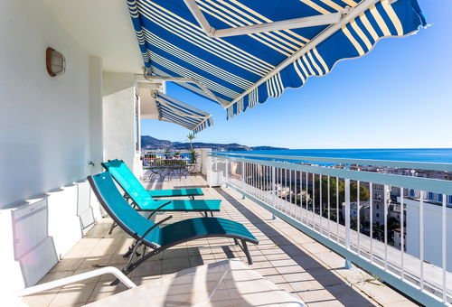 Appartement 1 chambre Nice