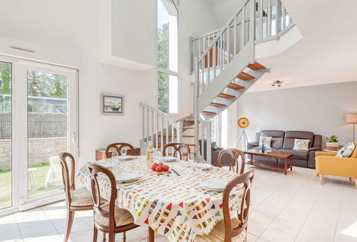 Villa 3 bedroom Carnac