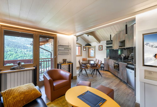 MERIBEL - ROCHER 6Plan du MoulinApartment n°6...