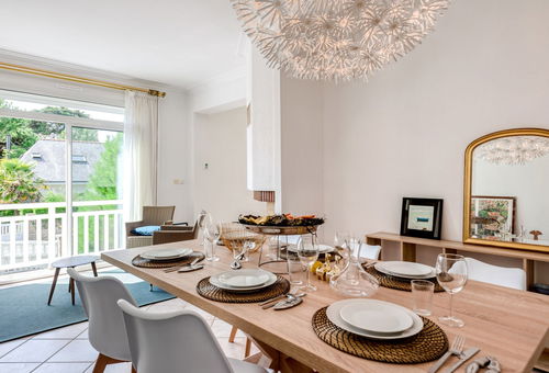 Villa 3 bedroom Carnac