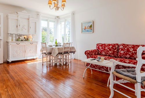 Haus 2 Zimmer Cabourg